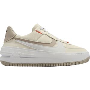 Кроссовки Nike Wmns Air Force 1 Platform, бежевый