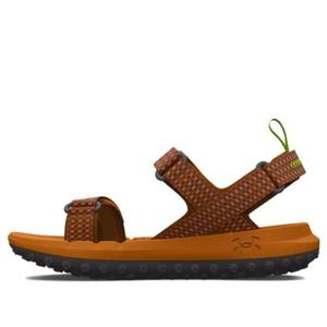 Сандалии Under Armour FT Hiking Sandal 'Honey Orange', оранжевый