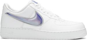 Кроссовки Nike Air Force 1 Low 'Oversized Swoosh', фиолетовый