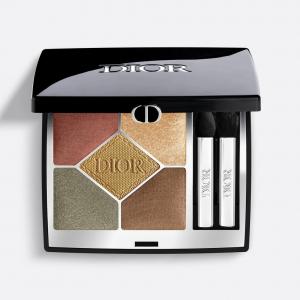 Палитра теней для век Dior Diorshow 5 Couleurs, 343 Khaki