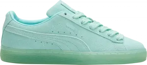 Кроссовки Puma Suede Classic Jr Mono Iced - Aruba Blue, синий