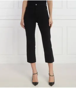 Джинсы regular fit Patrizia Pepe, черный