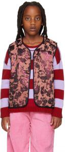 Детский розовый жилет Fancy Nancy Daily Brat