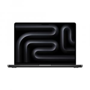 Ноутбук Apple MacBook Pro 14 M4 Pro (2024), 48 ГБ/2 ТБ, 12 CPU/16 GPU, Nano-texture, англ. клавиатура, Space Black