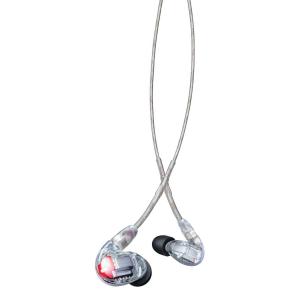 Наушники-вкладыши Shure SE846 Pro Gen 2, прозрачный