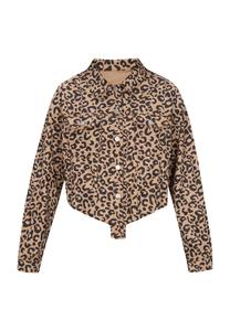 Куртка межсезонная faina Fashion Look, Brocade