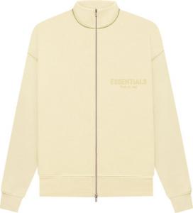 Куртка Fear of God Essentials Fullzip Jacket 'Canary', кремовый