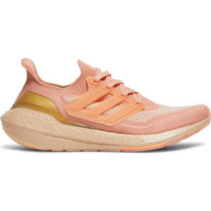 Кроссовки Adidas Wmns UltraBoost 21 'Ambient Blush', оранжевый