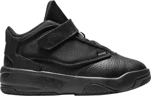 Кроссовки Jordan Max Aura 4 PS Black Anthracite, черный