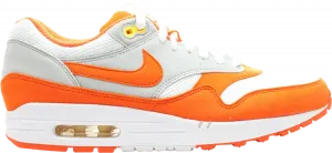 Лимитированные кроссовки Nike Air Max 1 'Holland' Asia Exclusive, белый