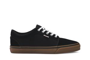 Кроссовки Chukka Low Vans, черный