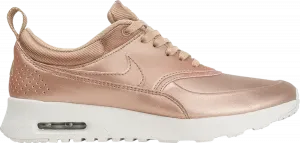 Кроссовки Nike Wmns Air Max Thea SE 'Metallic Red Bronze', медный