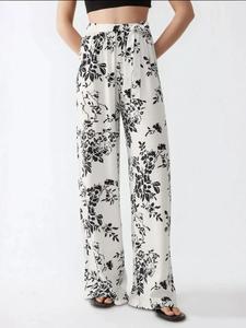 Широкие брюки Hiccup, белый