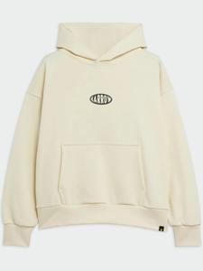 Толстовка с логотипом BARROW, нейтральный