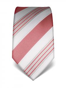 Vincenzo Boretti Галстук пыльно-розового цвета