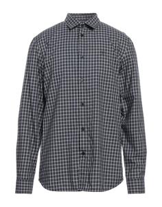 Рубашка Armani Exchange, полуночно-синий