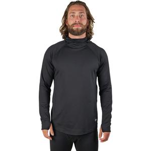 Мужская толстовка Summit Base Layer Blackstrap, Black