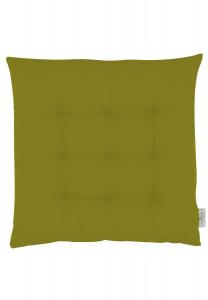 Подушка сиденья с 9-точечной стежкой DOVE TOM TAILOR, цвет Heugrün