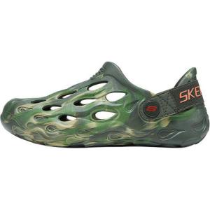 Детские сандалии для мальчиков Skechers Kids, зеленый