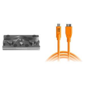 Tether Tools TetherPro USB 3.0 Type-C to Micro-USB Type-B Cable