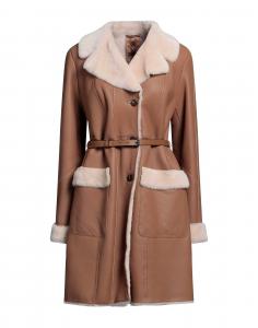 Пальто High, хаки