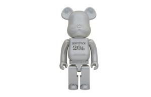 Модные фигуры Be@Rbrick, 1000％
