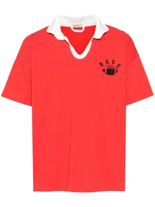 Рубашка поло Worcester Bode, красный