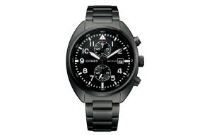 CITIZEN Часы Men's Ecology Drive Collection Watch, Black
