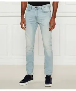 Джинсы 734 Slim fit Hugo, синий