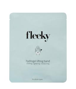 Медицинская маска fleeky Hydrogel Lifting Band Anti-Falten & Feuchtigkeit, 1 шт.
