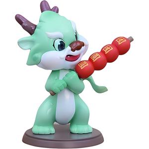 Jade Dragon's Blessing IIF