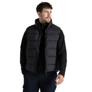 Жилет Craghoppers Padded, черный