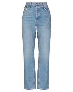 Джинсы Re/Done, синий