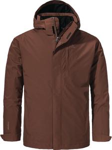 Schöffel Куртка Outdoor 'Tamina' в цвете Brown