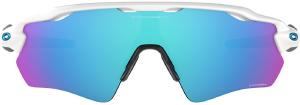Солнцезащитные очки Radar EV Path Oakley, белый