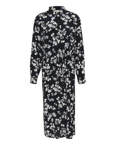 Платье Kaffe Alice, темно-синий