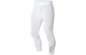 CBA Collection Knit Sweatpants Men White Lining, белый