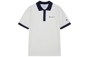 Футболка поло ss25 us version unisex Champion, белый