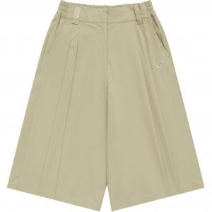 Женские повседневные брюки FW24 цвета хаки New Balance