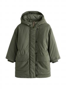 Next Зимняя куртка в цвете Olive