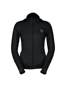 SCOTT Толстовка-средний слой Hoody Defined Light черного цвета