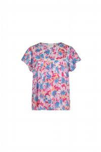 Блуза Fabienne Chapot Blouse, цвет Mixed colors