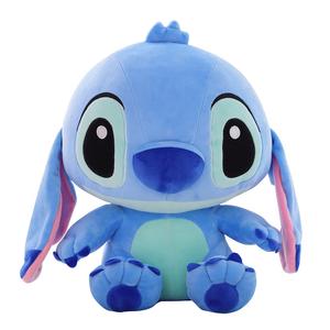 Disney Sleeping Stitch, Stitch, Angel Dreamy Doll плюшевая кукла высота 37см Kobe