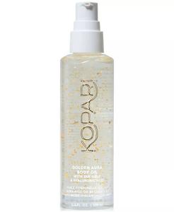 Масло для тела «Золотая аура» Kopari Beauty