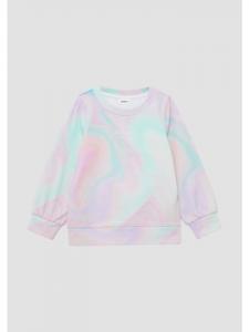 Толстовка цвета 01D1_white s.Oliver