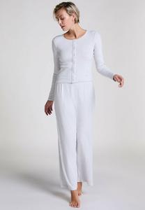 Пижамные брюки Hunkemöller POINTELLE, Grey/Multi-Coloured