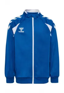 Тренировочная куртка core 2 0 track zip Hummel, True Blue White