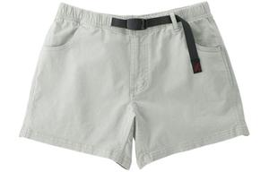 Шорты джинсовые SS24 Women's Gramicci, серый бежевый/stone