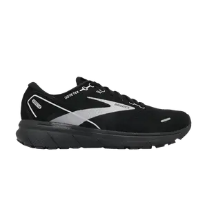 Кроссовки Brooks Ghost 14 GTX Black Ebony, черный