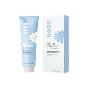 Milk Shake 9 минут Перманентный Быстрый Цвет 6.3